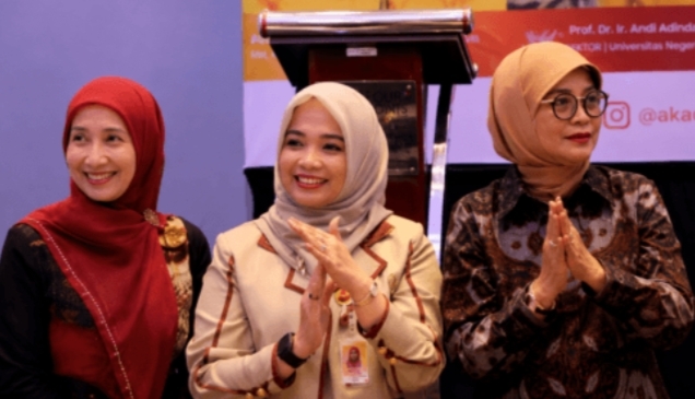 UNM Masuk Pilot Project Nasional, Siap Jadi Laboratorium Pembelajaran Masa Depan