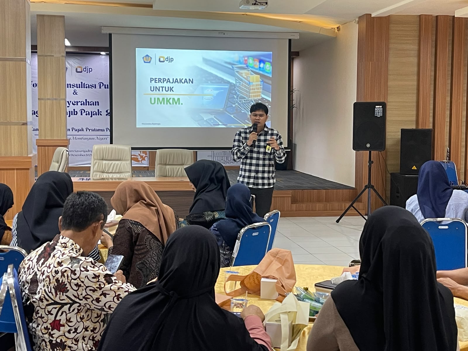 Pajak Palopo: UMKM Beromzet di Bawah Rp500 Juta Tak Kena PPh