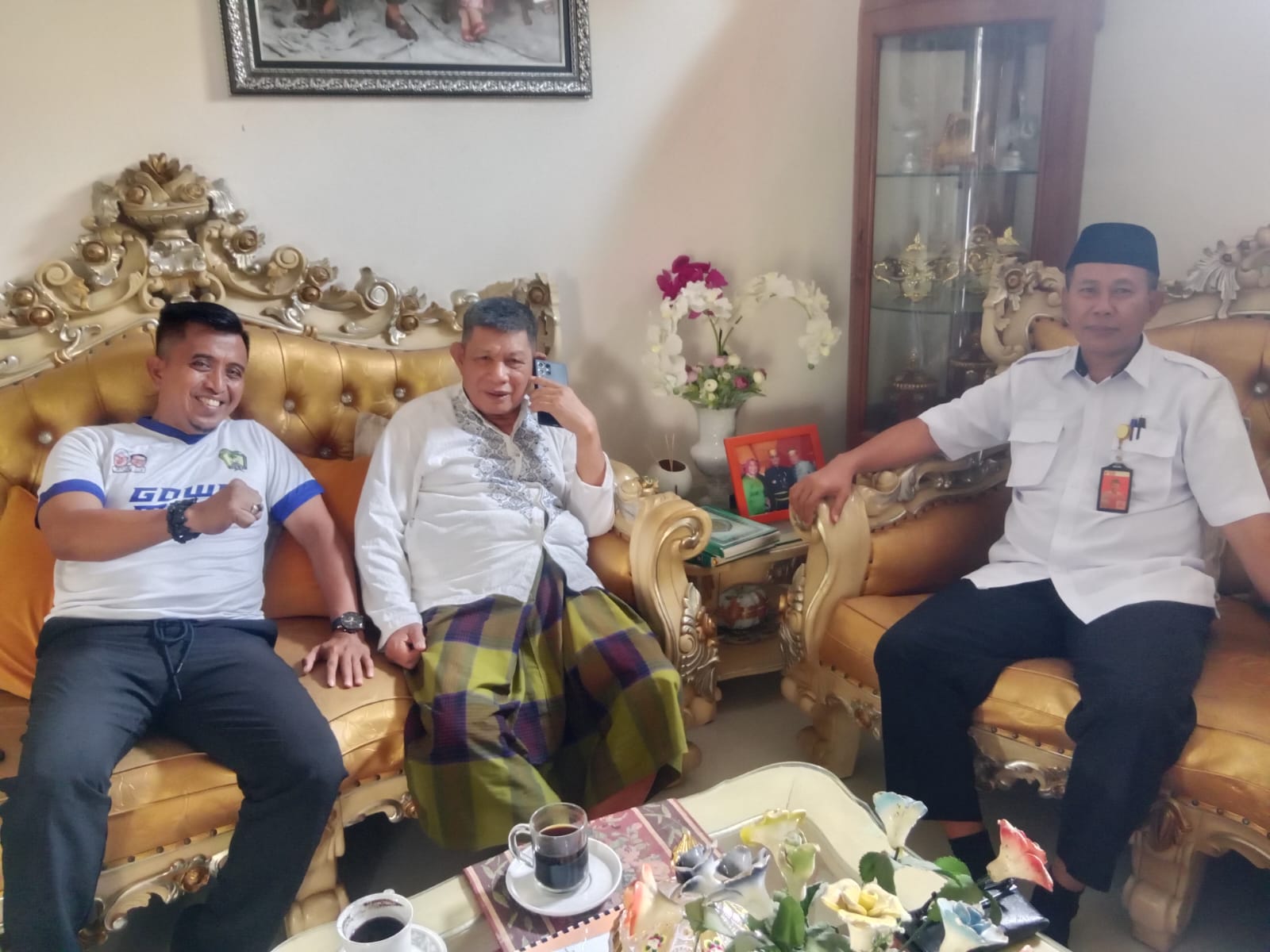 Pemkab Gowa Pastikan Klaim Lahan Haji Kadir Nyampa di Area TPA Cadika Dituntaskan Sesuai Regulasi