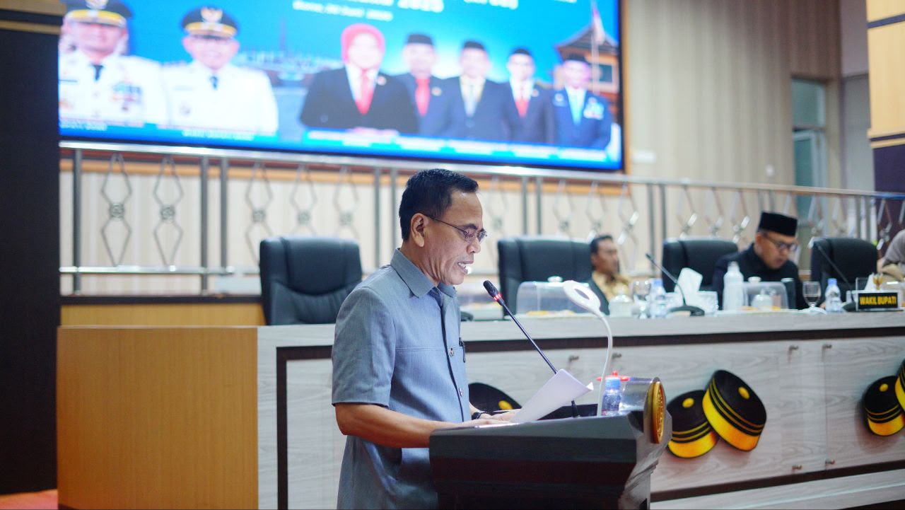 DPRD Bone Soroti Kemandirian Fiskal hingga Swasembada Pangan, Bupati Tegaskan Komitmen Tata Kelola APBD