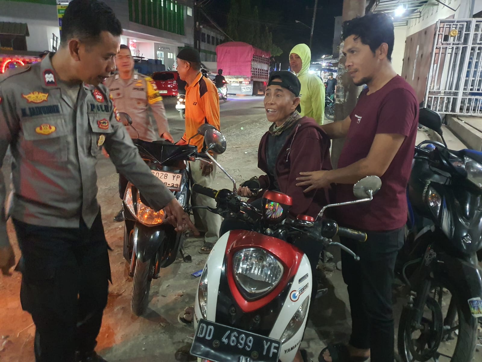 Polresta Gowa Perluas Cipkon hingga Polsek, Ruang Gerak Pelaku 3C Dipersempit